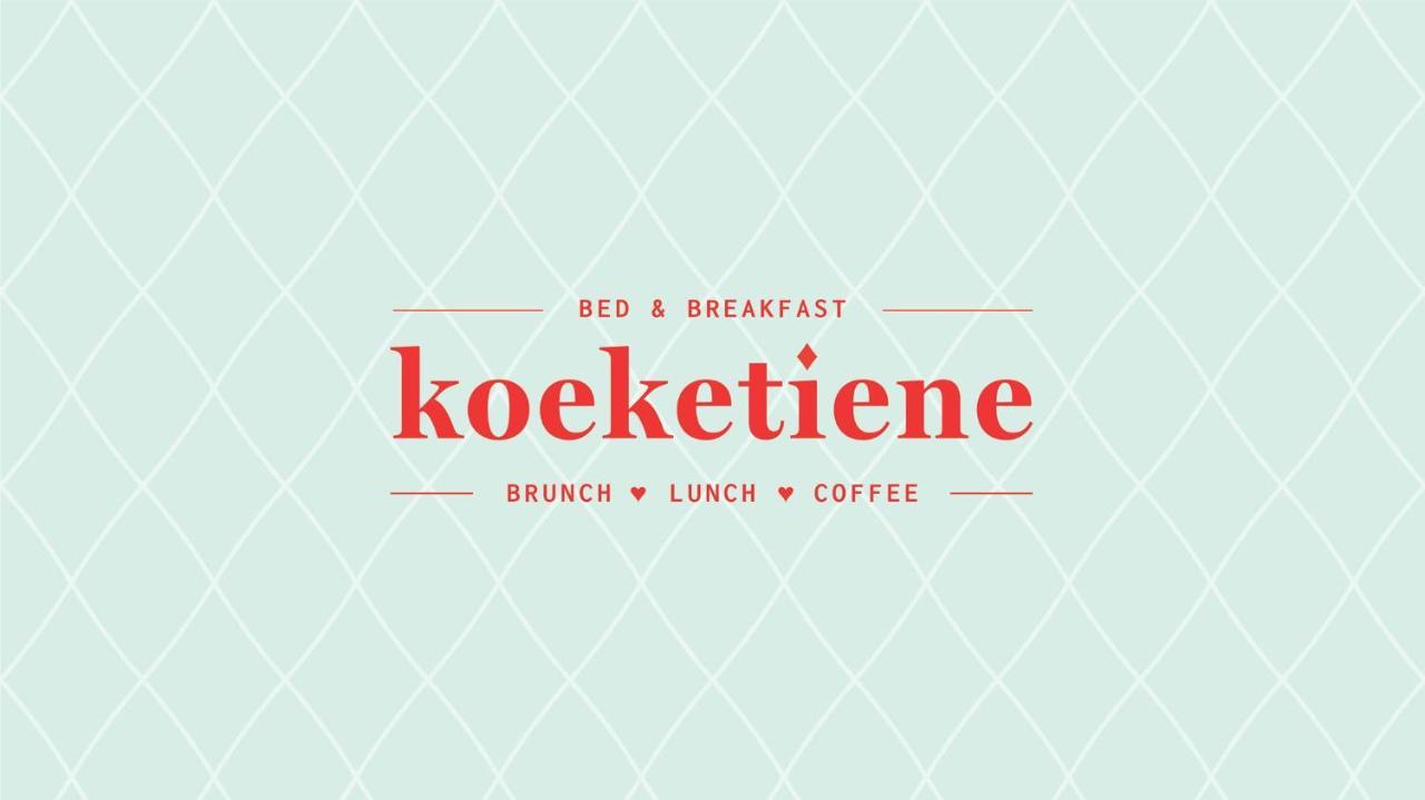 B&B Koeketiene 根特 外观 照片